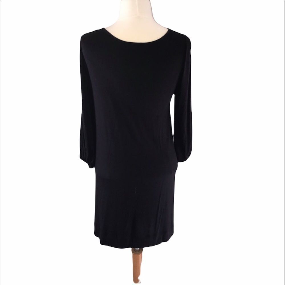 Hourglass Lilly M lbd elasticized  swing d…